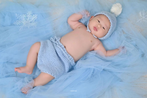 永安宝宝睡觉淌汗